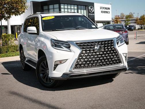 2021 Lexus GX 460 Premium