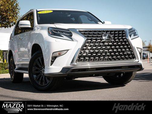 2021 Lexus GX 460 Premium