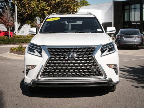 2021 Lexus GX 460 Premium