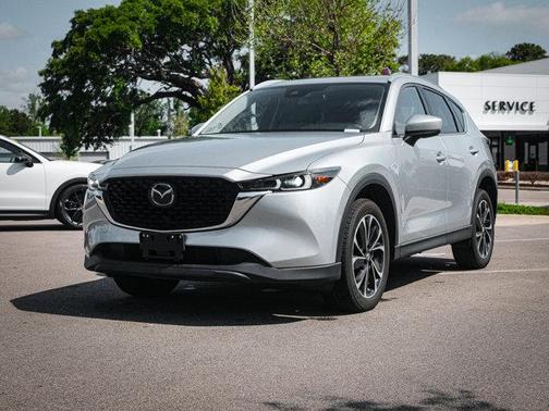 2022 Mazda CX-5 2.5 S Premium Package