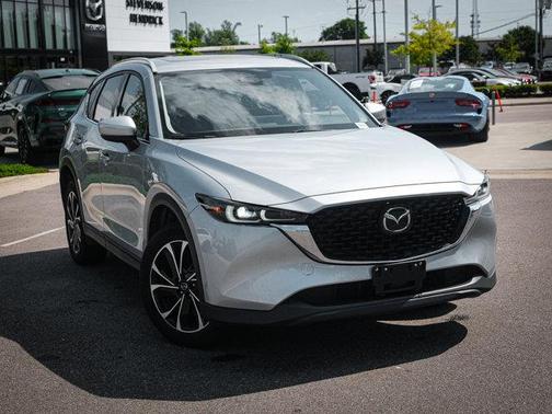 2022 Mazda CX-5 2.5 S Premium Package