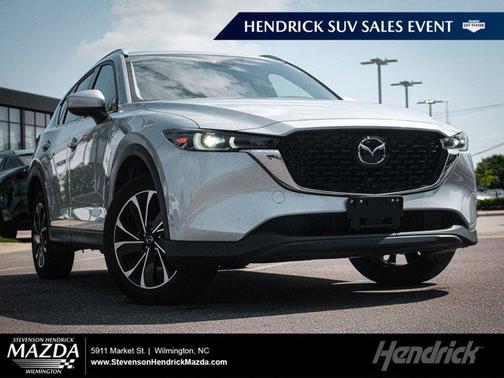 2022 Mazda CX-5 2.5 S Premium Package