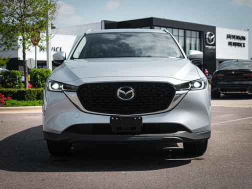 2022 Mazda CX-5 2.5 S Premium Package