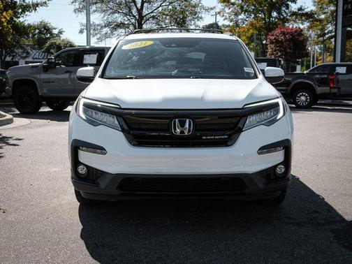 2021 Honda Pilot Black Edition