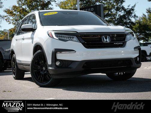 2021 Honda Pilot Black Edition