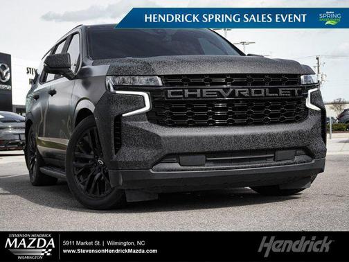 2021 Chevrolet Tahoe RST