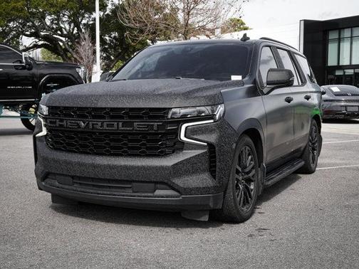 2021 Chevrolet Tahoe RST