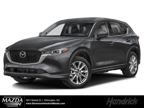 2025 Mazda CX-5 2.5 S Premium Plus Package