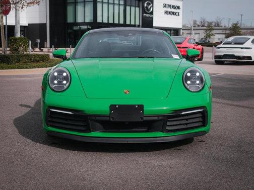 2021 Porsche 911 911 Carrera S