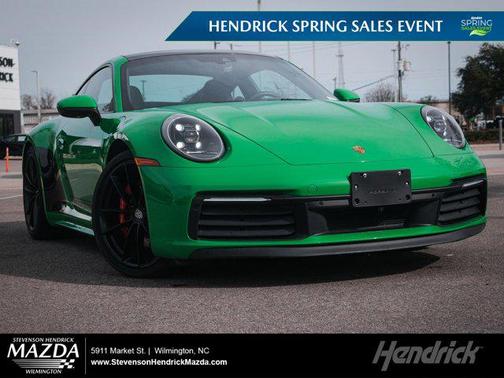 2021 Porsche 911 911 Carrera S