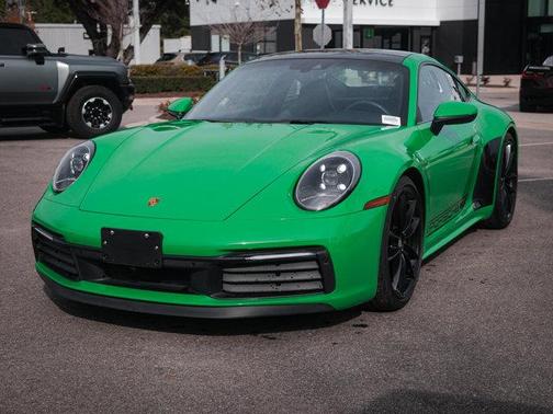 2021 Porsche 911 911 Carrera S