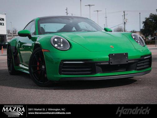 2021 Porsche 911 911 Carrera S