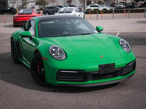 2021 Porsche 911 911 Carrera S