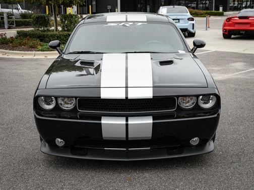 2012 Dodge Challenger SRT8 392