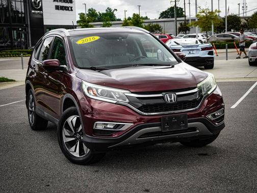 2016 Honda CR-V Touring