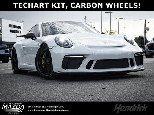 2018 Porsche 911 GT3