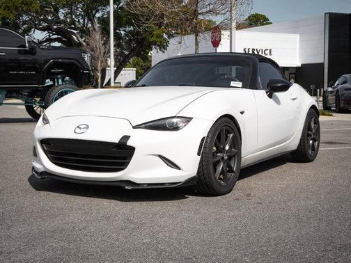 2016 Mazda MX-5 Miata Club