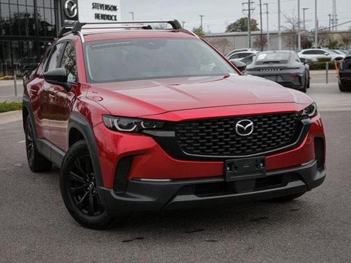 2023 Mazda CX-50 2.5 S Preferred Plus Package