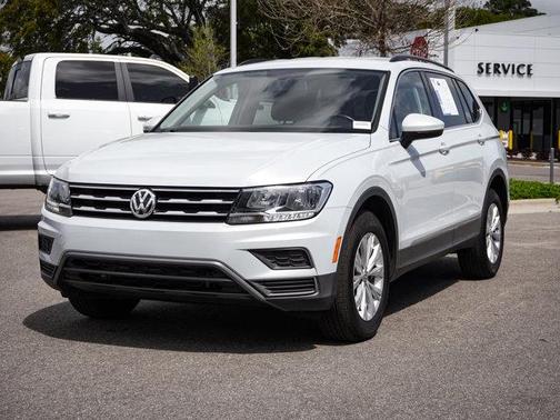 2018 Volkswagen Tiguan 2.0T SE