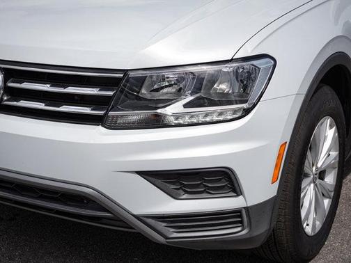 2018 Volkswagen Tiguan 2.0T SE