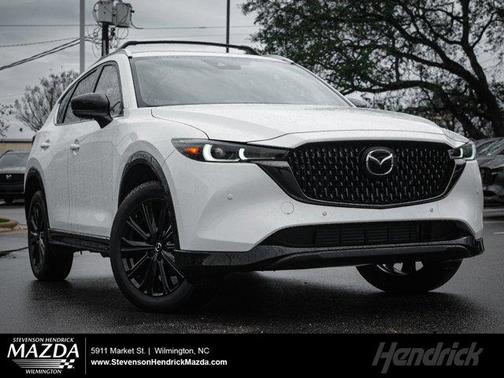 2025 Mazda CX-5 2.5 Turbo Premium