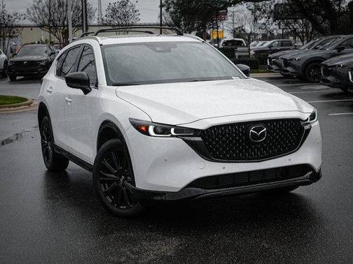 2025 Mazda CX-5 2.5 Turbo Premium