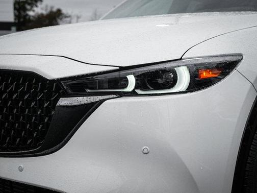 2025 Mazda CX-5 2.5 Turbo Premium