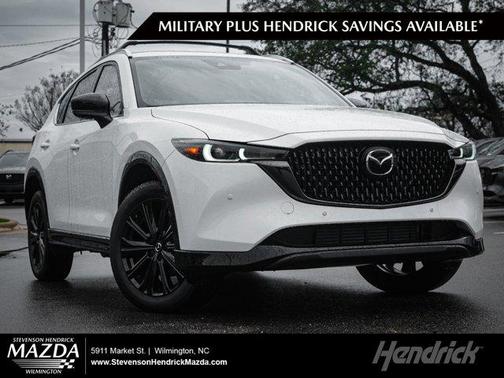 2025 Mazda CX-5 2.5 Turbo Premium