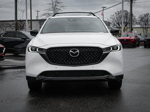 2025 Mazda CX-5 2.5 Turbo Premium