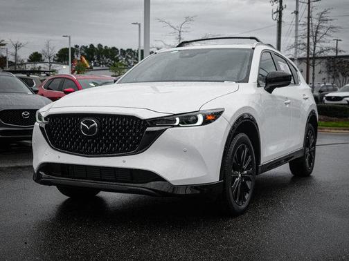 2025 Mazda CX-5 2.5 Turbo Premium