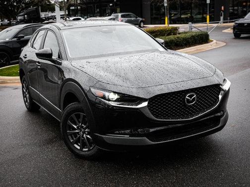 2025 Mazda CX-30 2.5 S