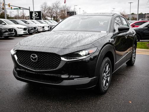 2025 Mazda CX-30 2.5 S