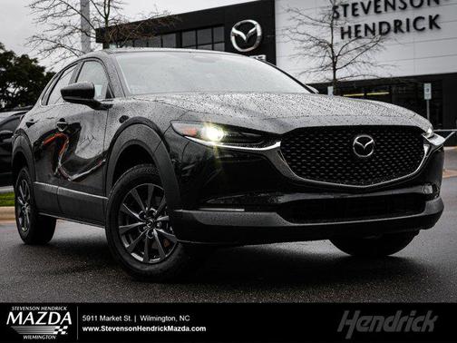 2025 Mazda CX-30 2.5 S