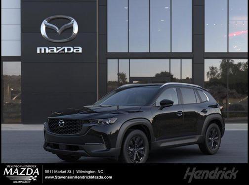 2025 Mazda CX-50 2.5 S Preferred Package