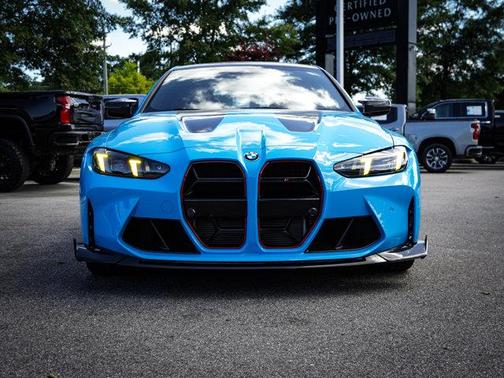 2025 BMW M4 Base