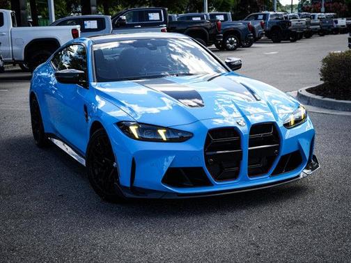 2025 BMW M4 Base
