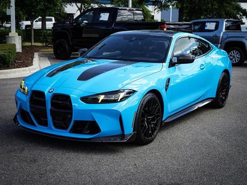2025 BMW M4 Base