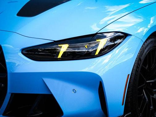2025 BMW M4 Base