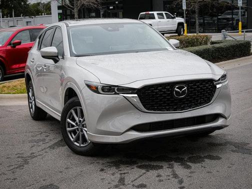 2025 Mazda CX-5 2.5 S Preferred Package