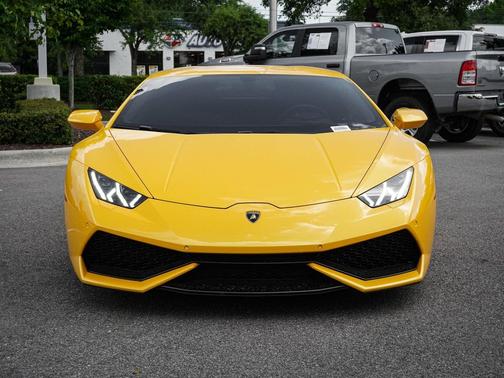 2015 Lamborghini Huracan LP610-4