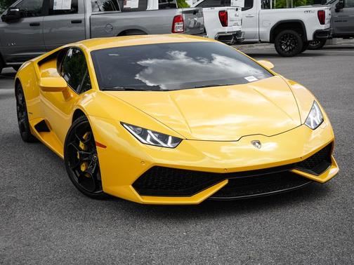 2015 Lamborghini Huracan LP610-4