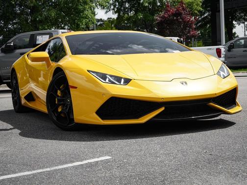 2015 Lamborghini Huracan LP610-4