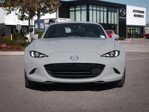 2025 Mazda MX-5 Miata RF Grand Touring