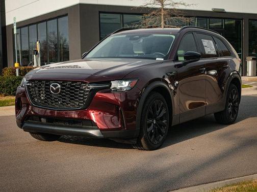 2025 Mazda CX-90 PHEV Premium Sport