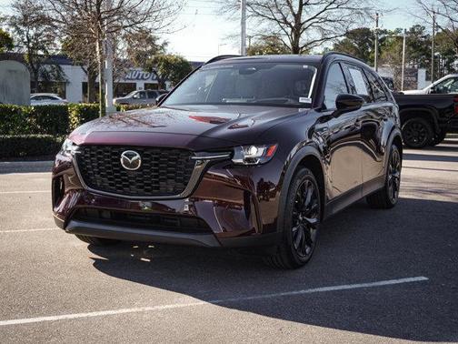 2025 Mazda CX-90 PHEV Premium Sport
