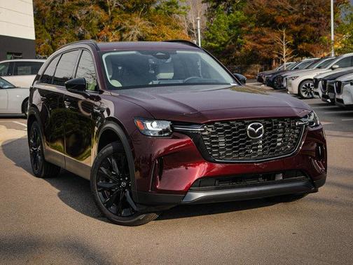 2025 Mazda CX-90 PHEV Premium Sport