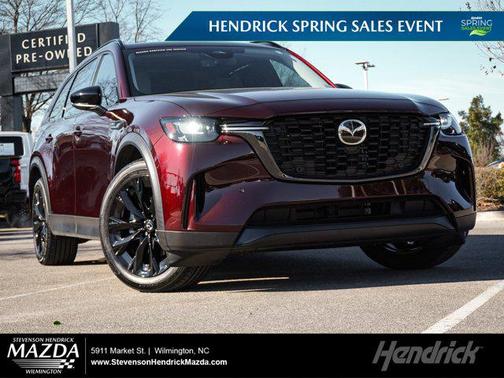 2025 Mazda CX-90 PHEV Premium Sport
