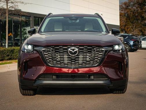 2025 Mazda CX-90 PHEV Premium Sport