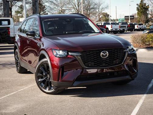 2025 Mazda CX-90 PHEV Premium Sport