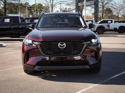 2025 Mazda CX-90 PHEV Premium Sport
